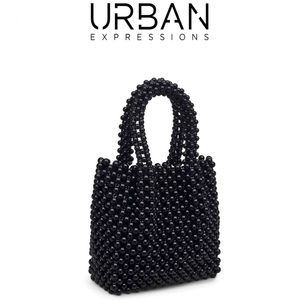 Urban Expressions AURELIA Mini Beaded Tote NWT $150